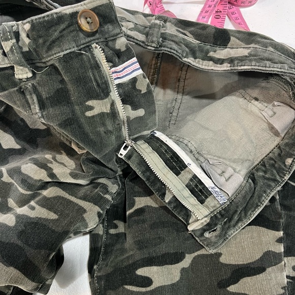 PILCRO AND THE LETTERPRESS CORDUROY HIGH RISE SKINNY (745) - Picture 15 of 16